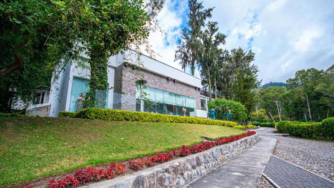 Hosteria Totoral Ibarra Dış mekan fotoğraf