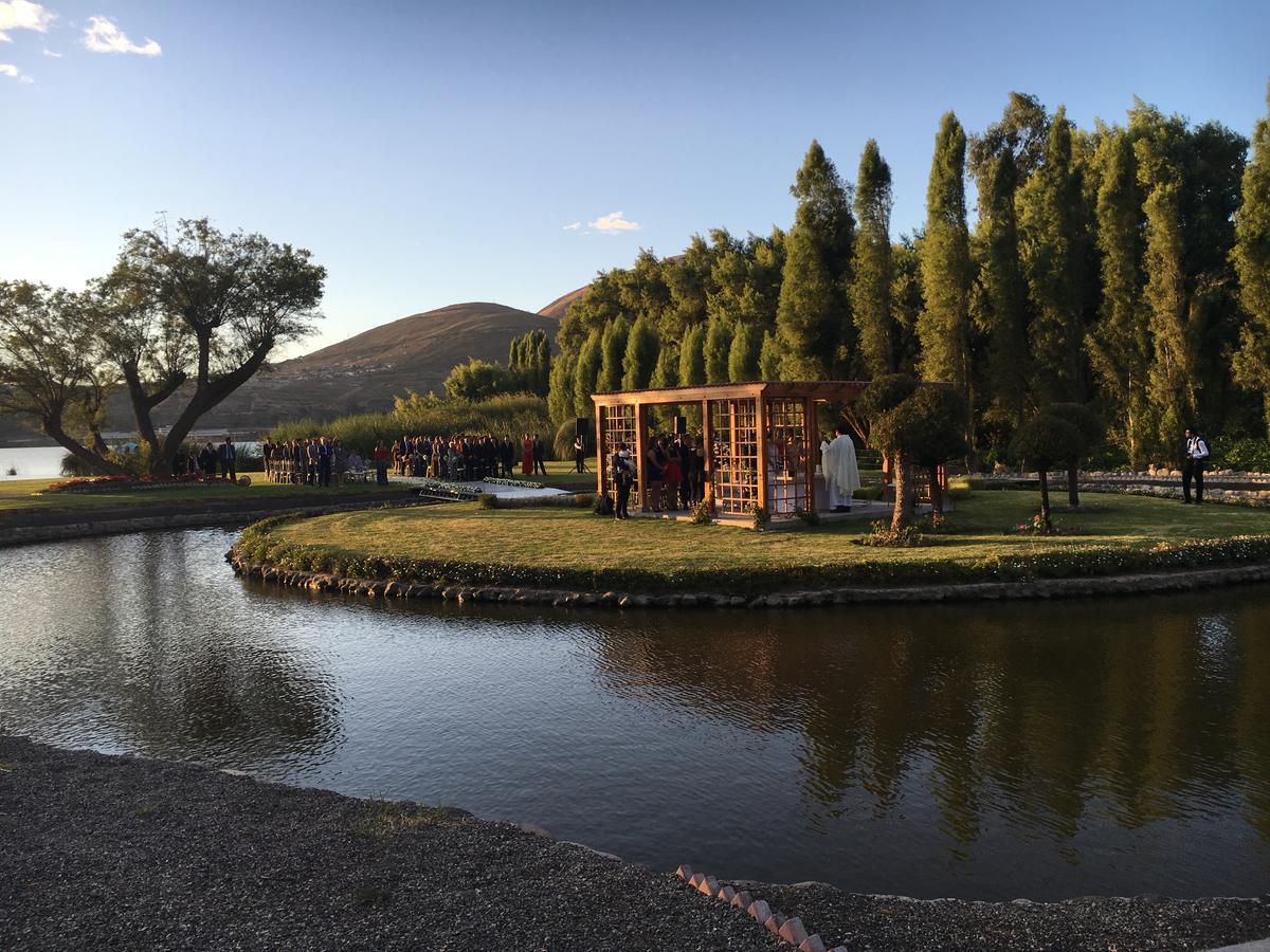 Hosteria Totoral Ibarra Dış mekan fotoğraf