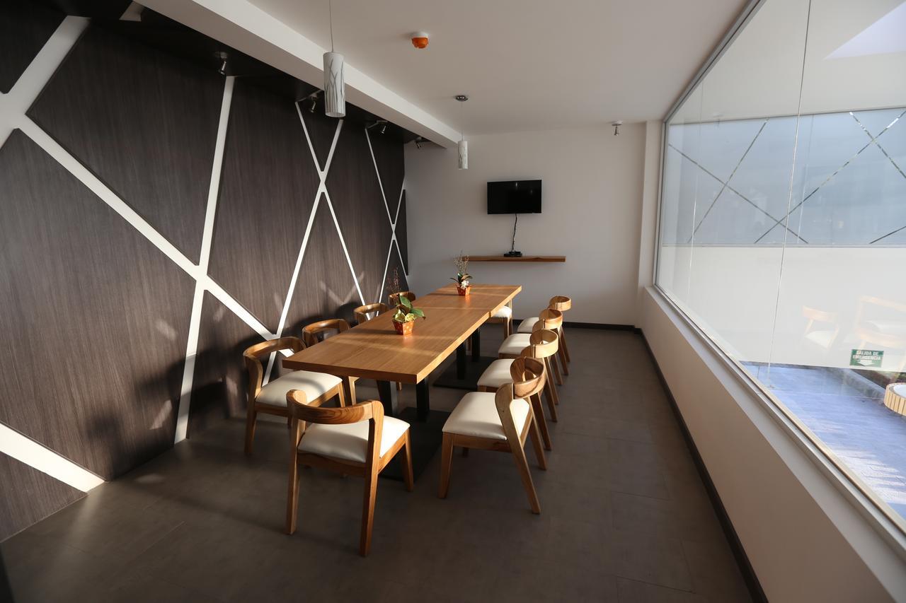Hosteria Totoral Ibarra Dış mekan fotoğraf