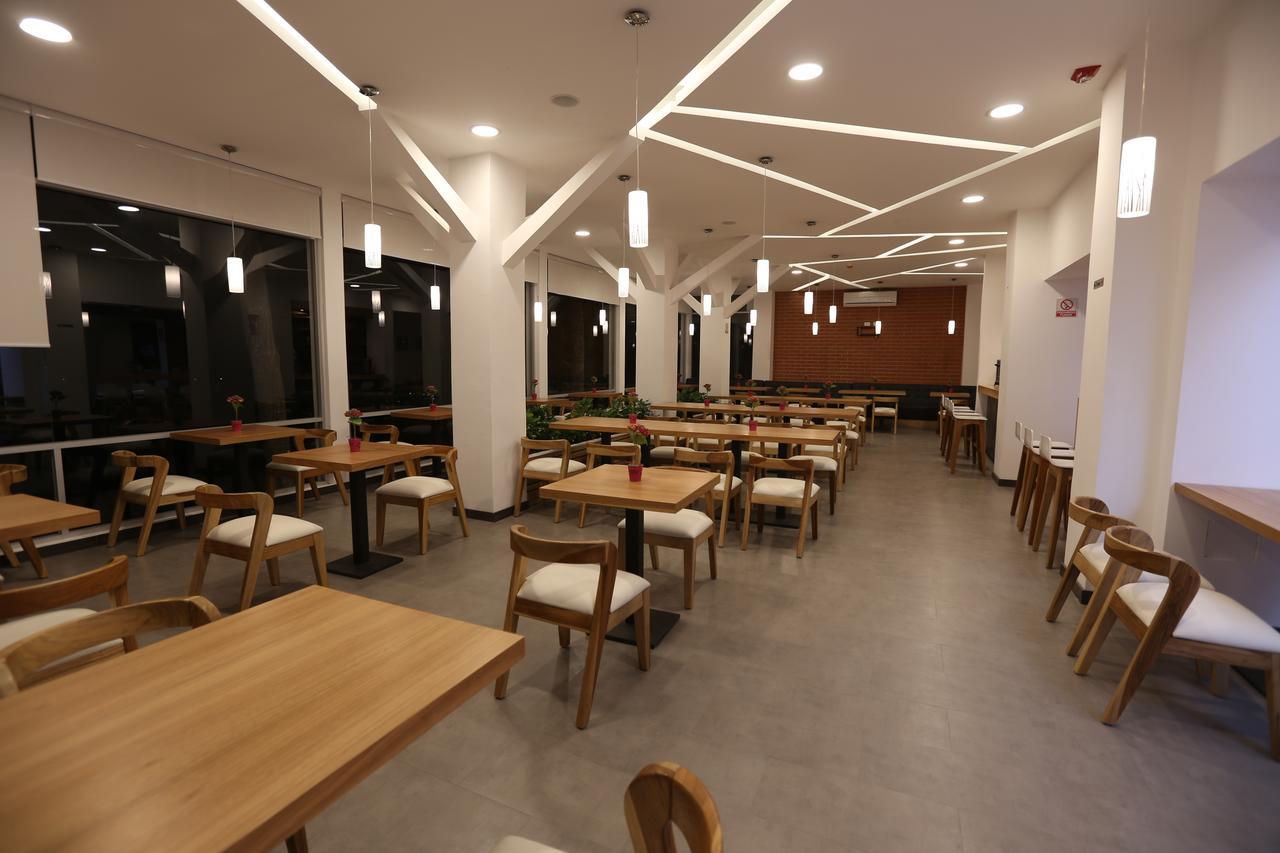 Hosteria Totoral Ibarra Dış mekan fotoğraf
