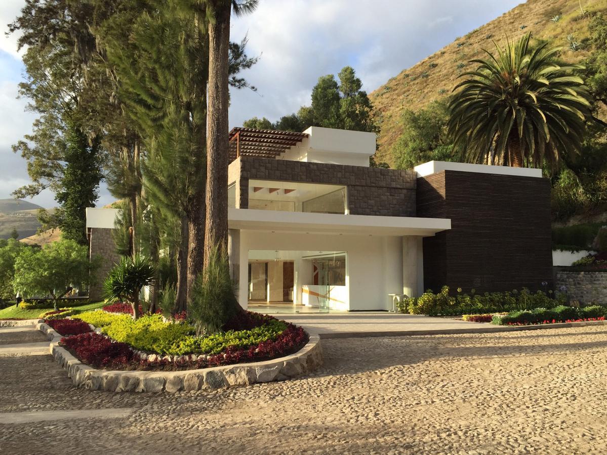 Hosteria Totoral Ibarra Dış mekan fotoğraf
